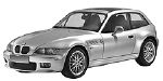 BMW E36-7 C2054 Fault Code