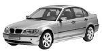 BMW E46 C2054 Fault Code