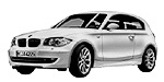 BMW E81 C2054 Fault Code