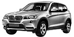 BMW F25 C2054 Fault Code